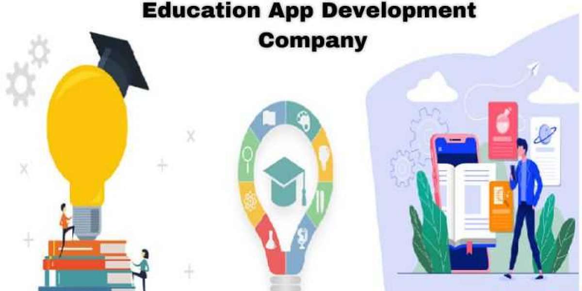 Top Education app development company
