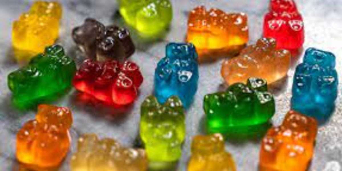 Sweet Relief CBD Gummies Review In UK