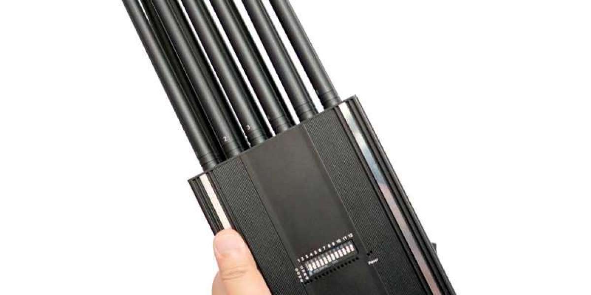 How to boost the output power of signal jammer