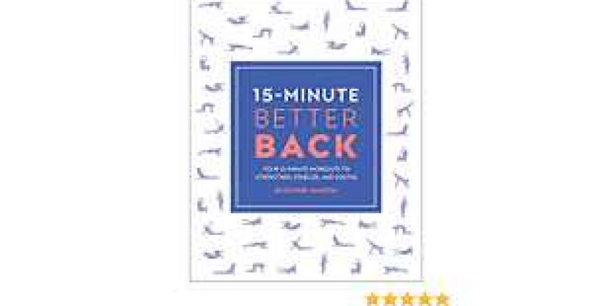15 minute back review