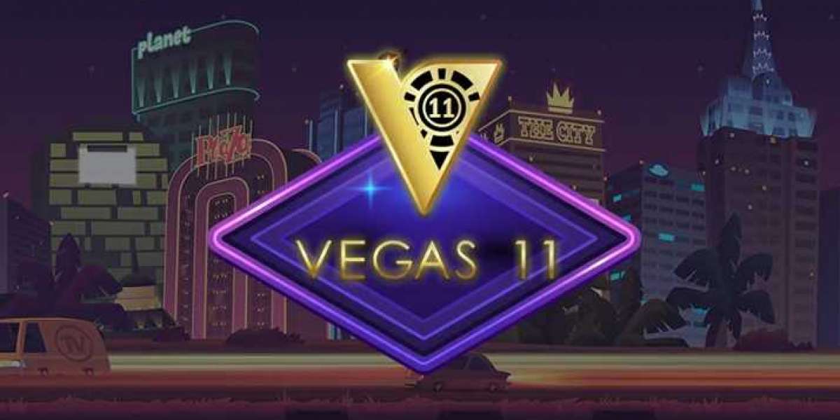 The Basic Principles of Vegas11