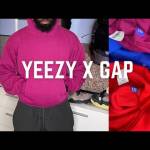 yeezy gap hoodies profile picture