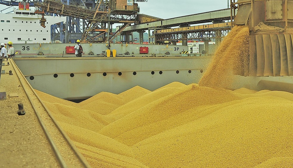 Brasil deve exportar 93 milhões de toneladas de Soja em 2023 – GBRJ ONLINE