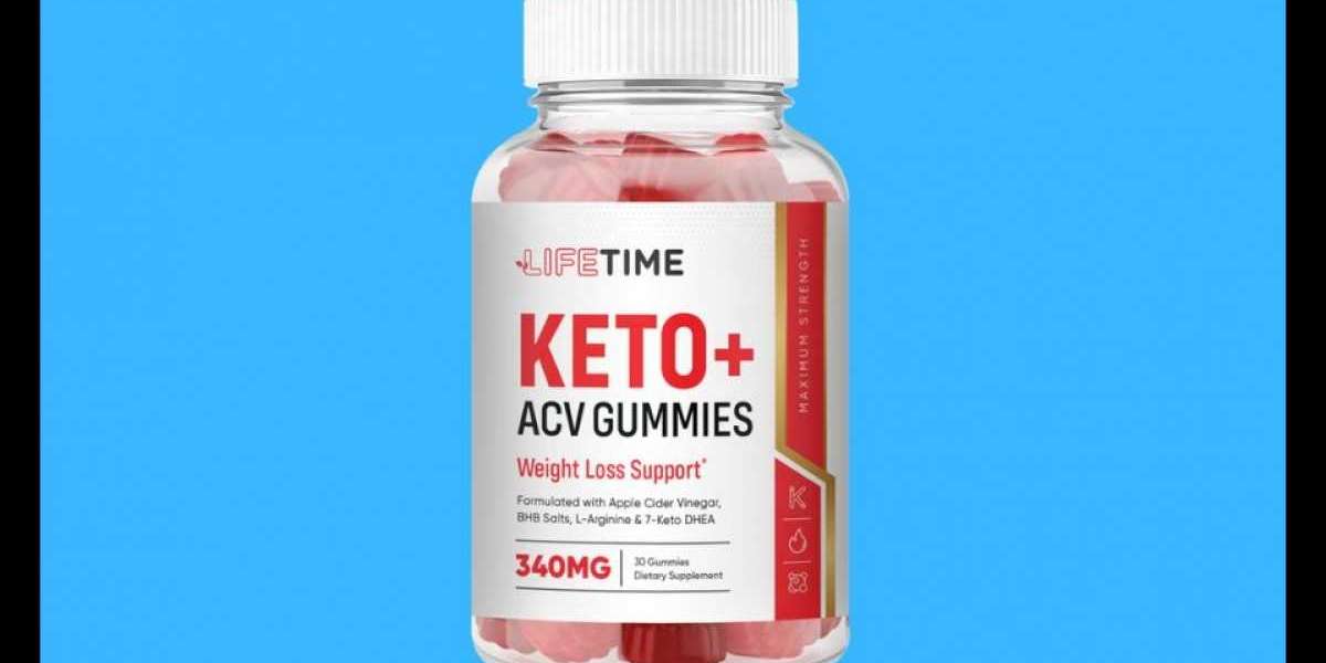 Lifetime Keto ACV Gummies -- Weight Loss (Omicron variant / COVID-19)