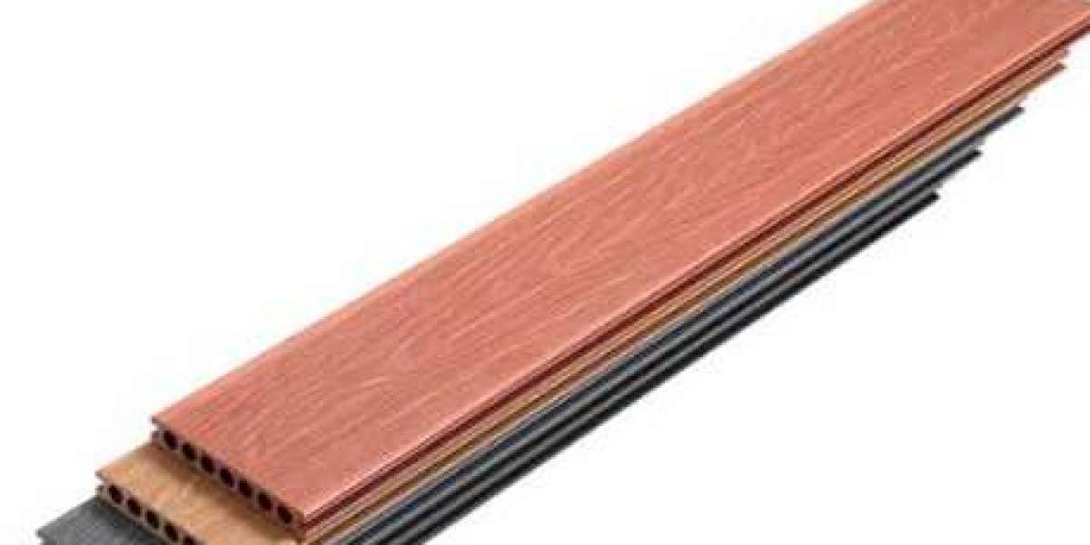 Outdoor WPC Floor Suppliers Introduces The Installation Characteristics Of Wood-plastic Flooring