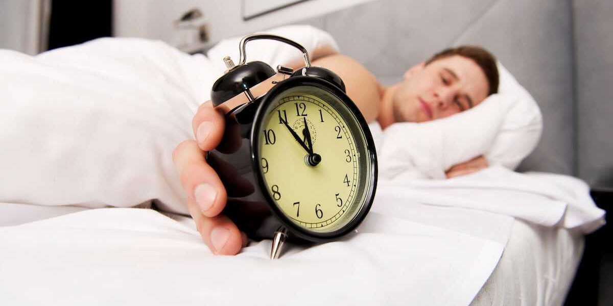 Therapy may be used to treat sleep apnea