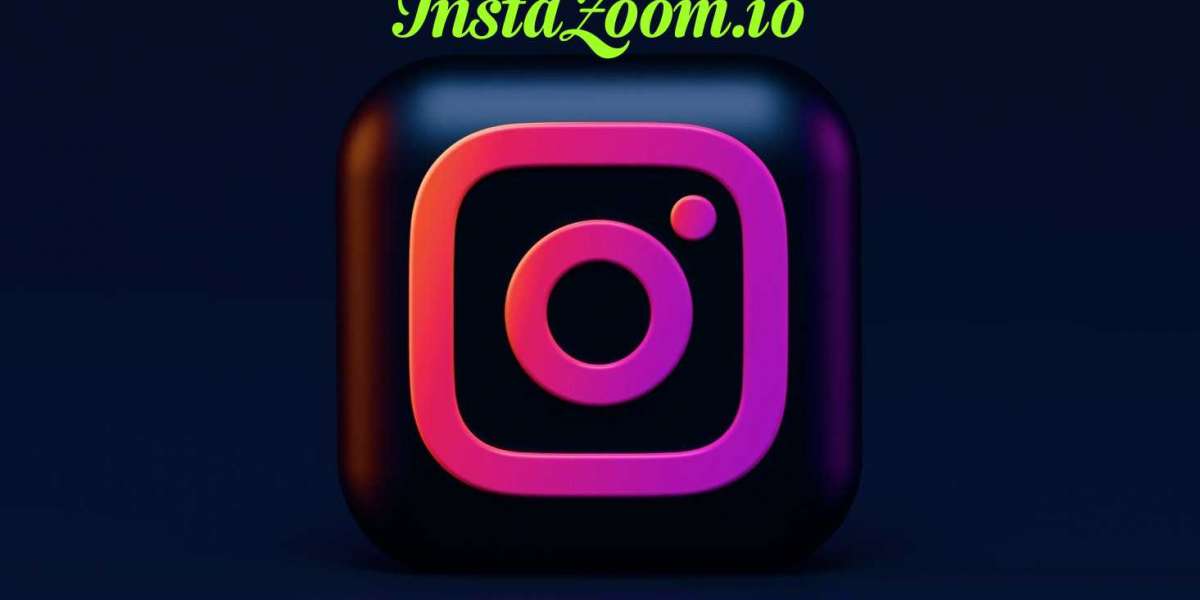 Anleitung können Sie das Instagram-Profilbild vergrößern