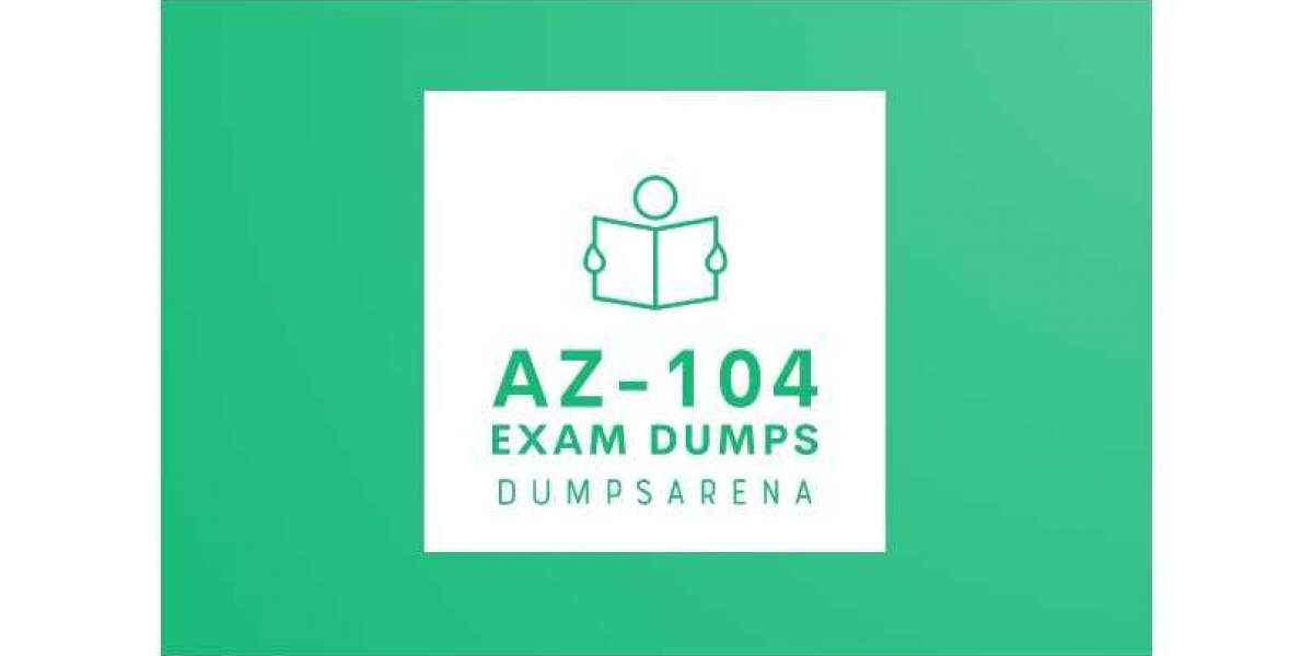 AZ-104 Exam Dumps - PDF Questions and Testing Engine