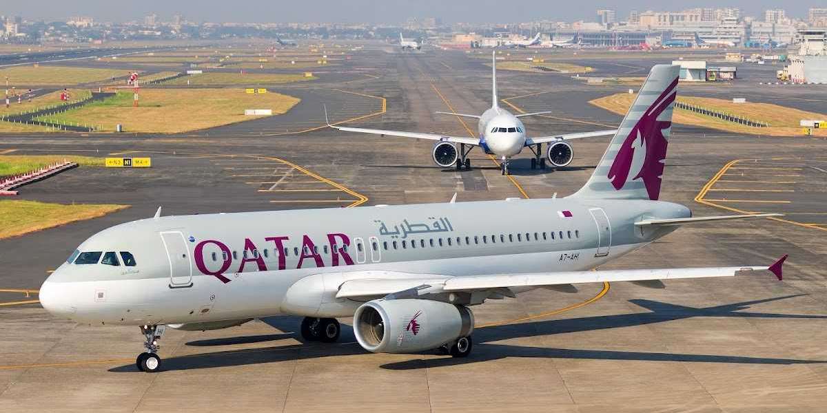 How to change the date of the Qatar Airways flight?