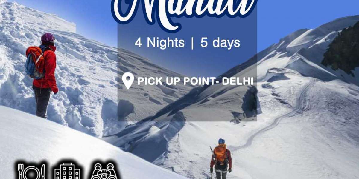 How To Plan A Perfect Manali Tour Packages For An Exciting Trip