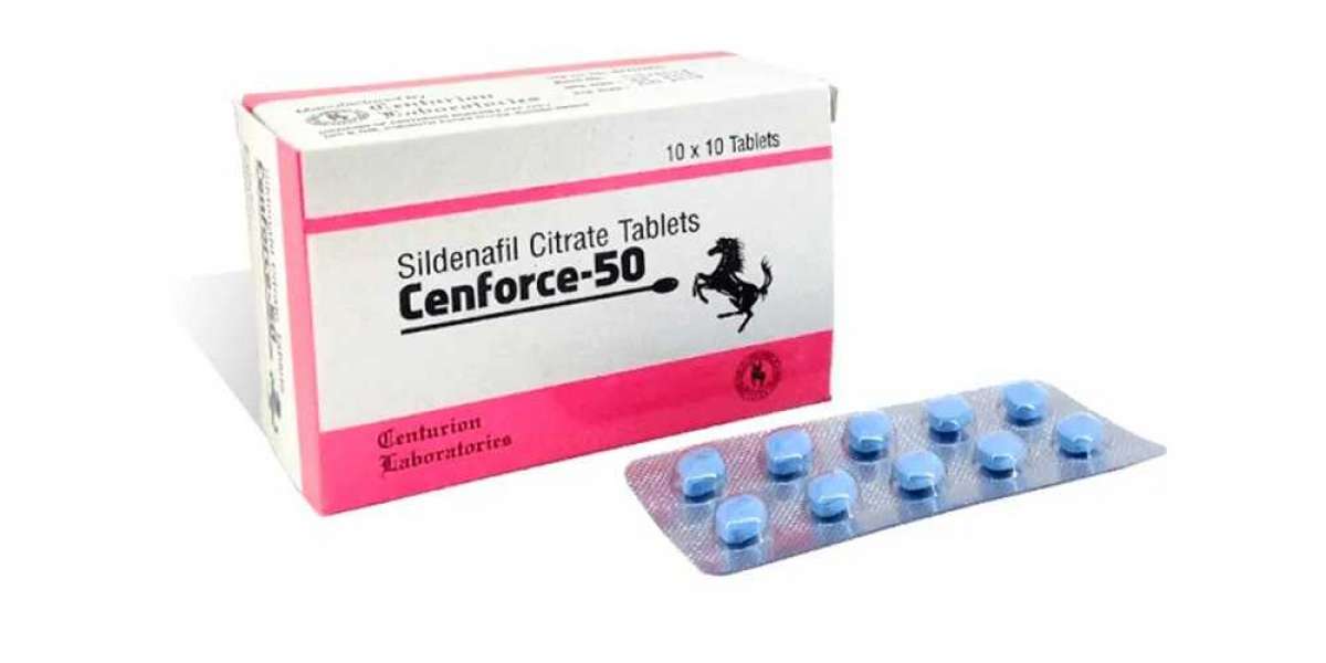 Is the medication Cenforce 50 mg safe for treating erectile dysfunction?