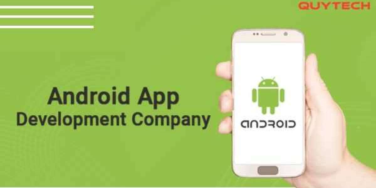 Best Android app development Company
