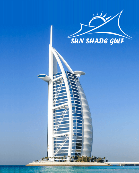 Car Parking Shades Dubai | Car Park Sun Shade | Structures UAE, Gulf