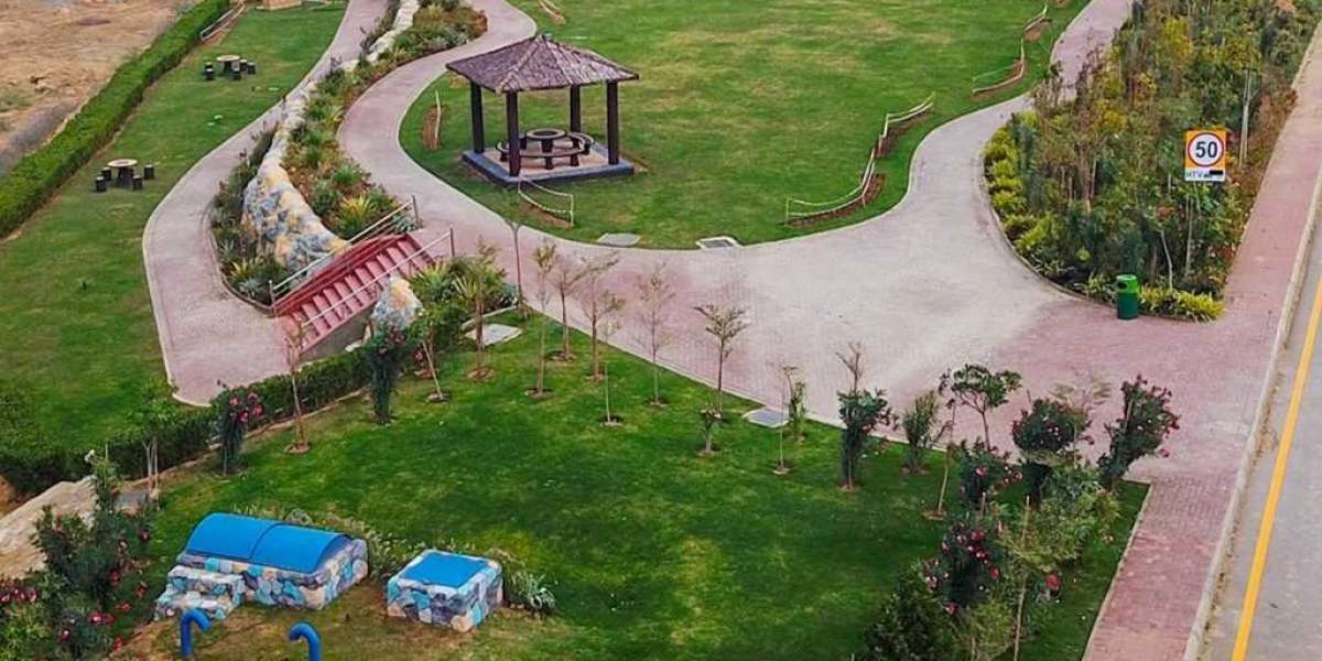 The amenities and facilities available in Bahria Town Karachi