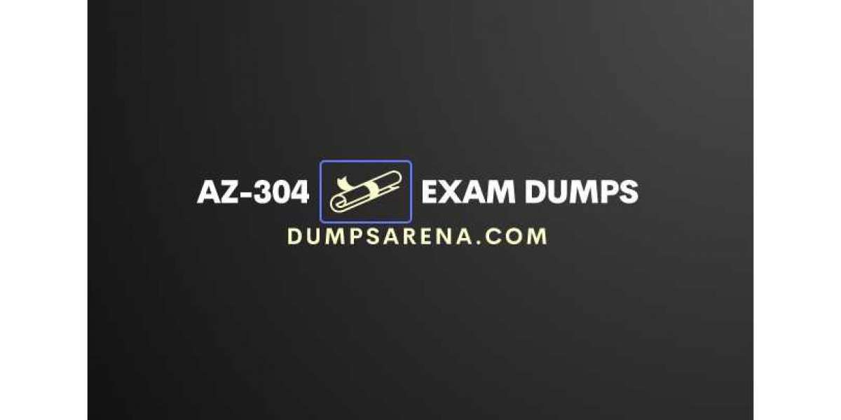 Mesmerizing Examples Of AZ-304 Exam Dumps
