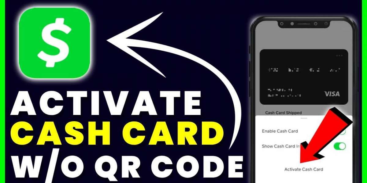 +1(909) 340-9227 How to Activate Cash App Card Without a QR Code