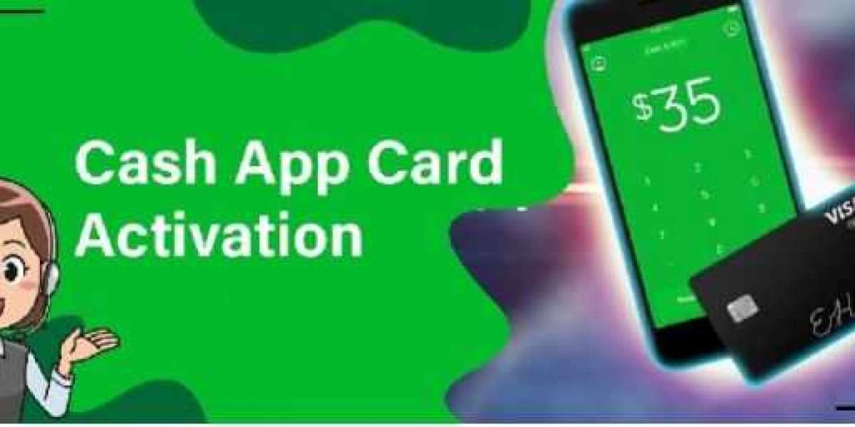 Activate cash app card