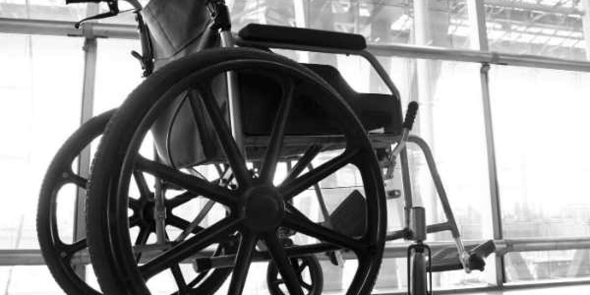 How To Get a Wheelchair At Airport for a Person Having Disability or Injury?