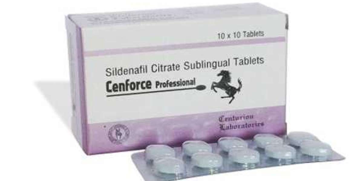Cenforce Professional - A best pill for Weak Erection | Pharmev.com