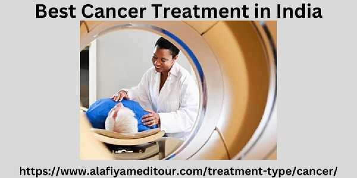 Best Cancer Treatment in India