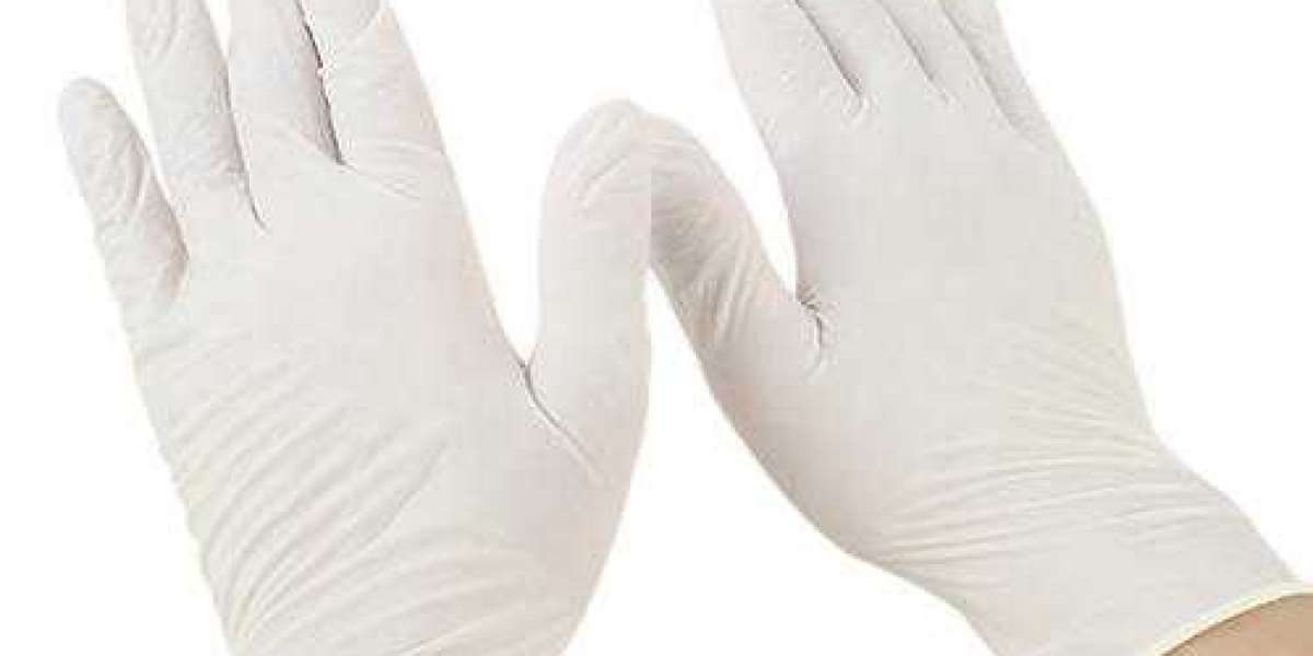 How to determine the quality of esd nitrile gloves vendor?