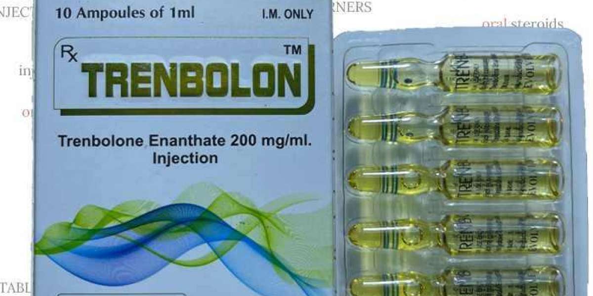 Benefits of Trenbolon (Trenbolone Enanthate)