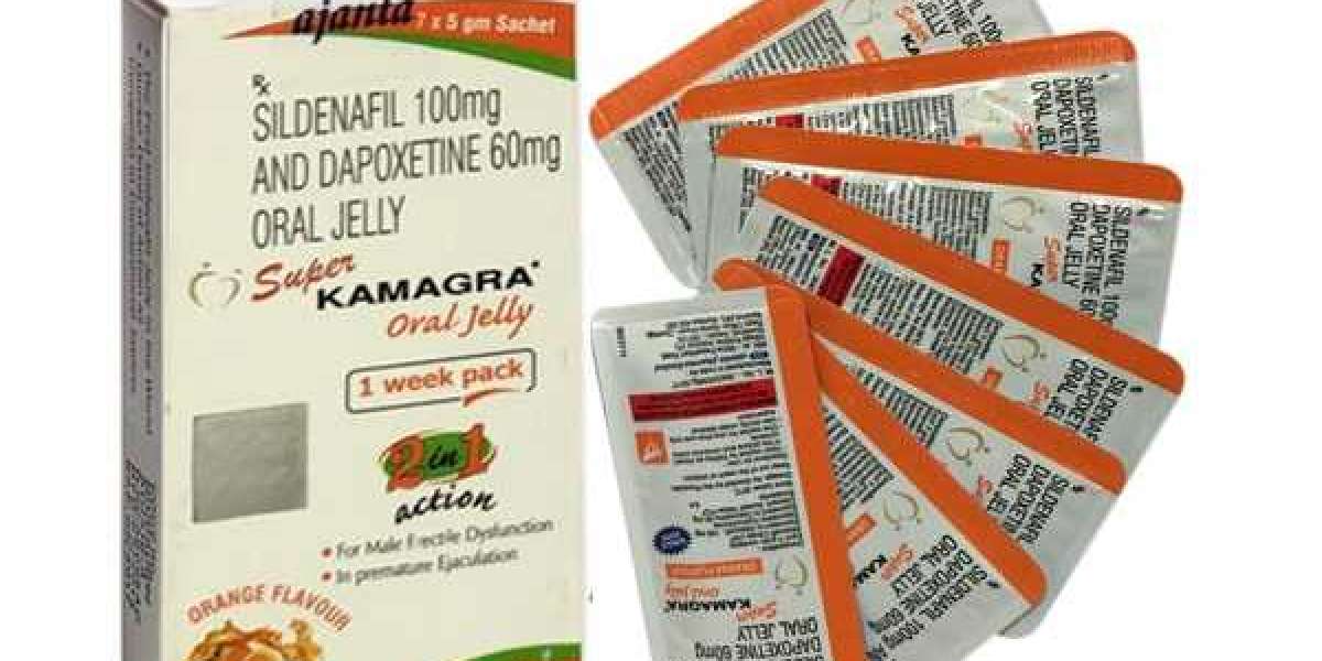 How to Manage Side Effects of Super Kamagra Oral Jelly 160 Mg: Tips for a Safe and Effective Treatment