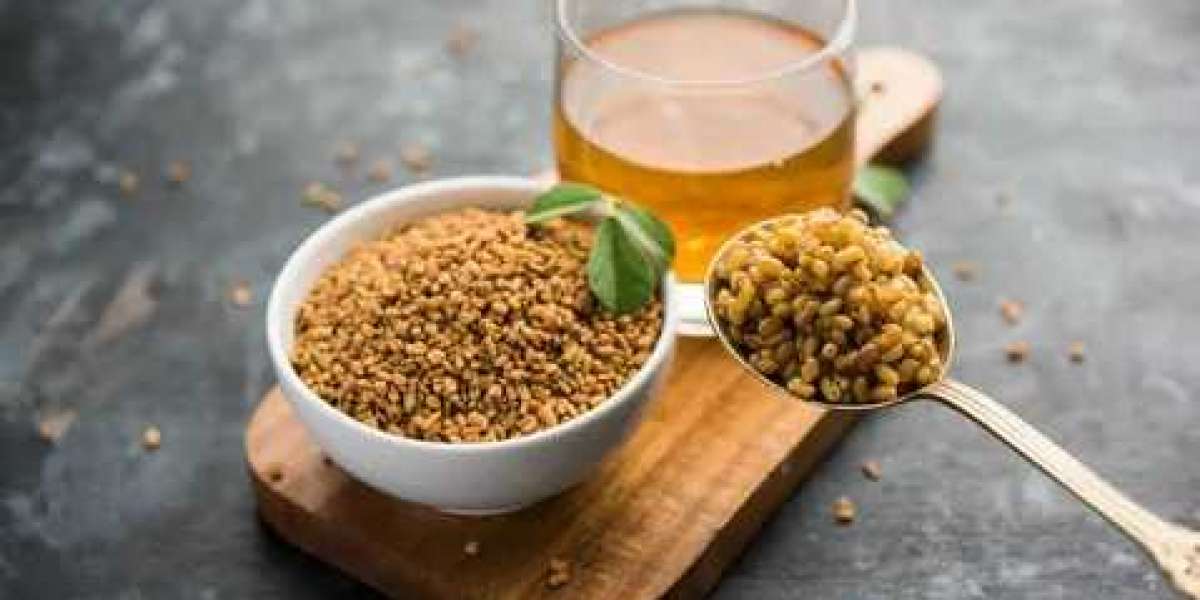 Fenugreek Seeds Offer Beneficial Health Effects