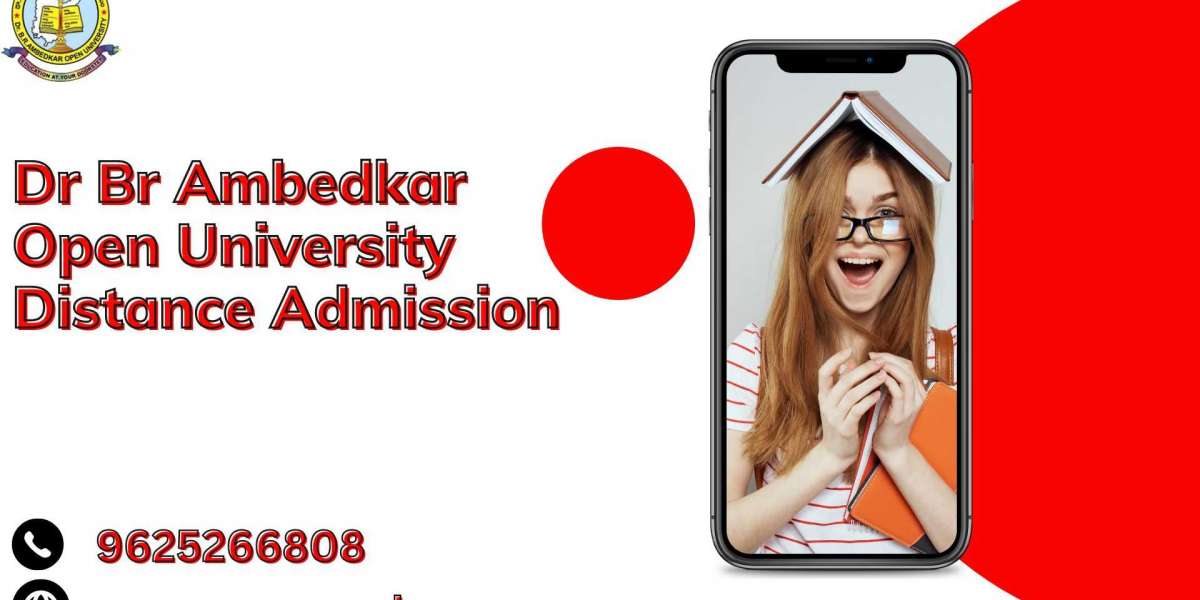 Dr Br Ambedkar Open University Distance Admission