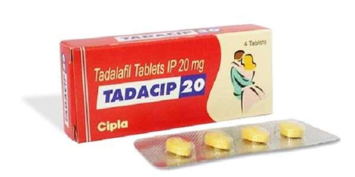 Tadacip - Help Strengthens Your Sexual Relationship