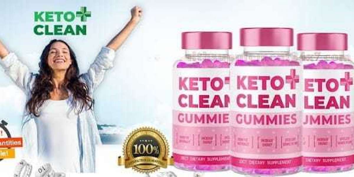 Keto Clean Plus GummiesReviews [Scam Revealed]