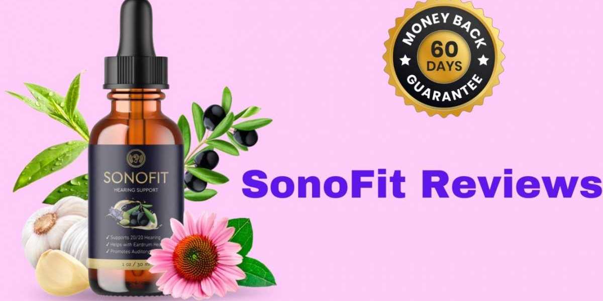 SonoFit Oil Review