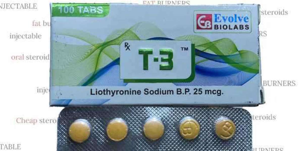What is T-3 (Liothyronine Sodium) used for?
