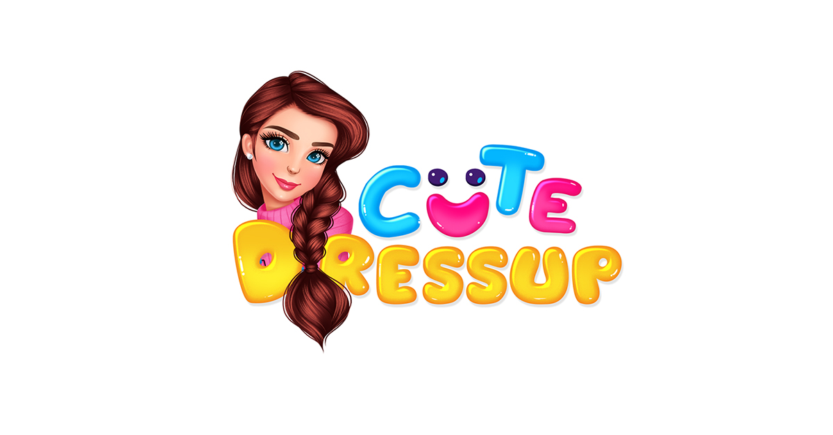 Cute Games Games for Girls - Cute Dress Up