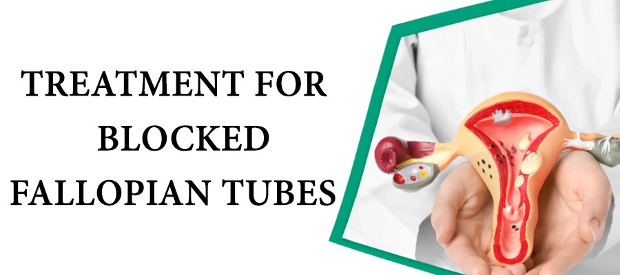 Treatment for Blocked Fallopian Tubes - Dr Chanchal Sharma