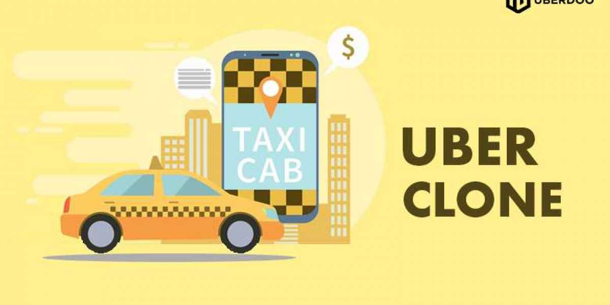 Uber Clone Apps