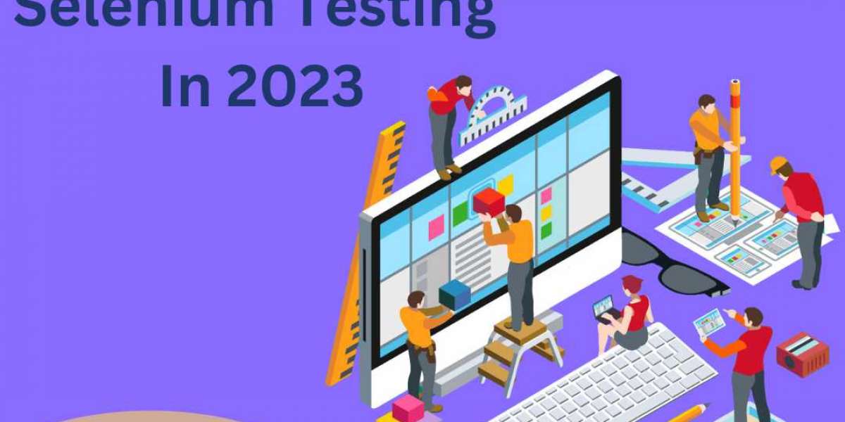 Future Career Scope of Selenium Testing In 2023