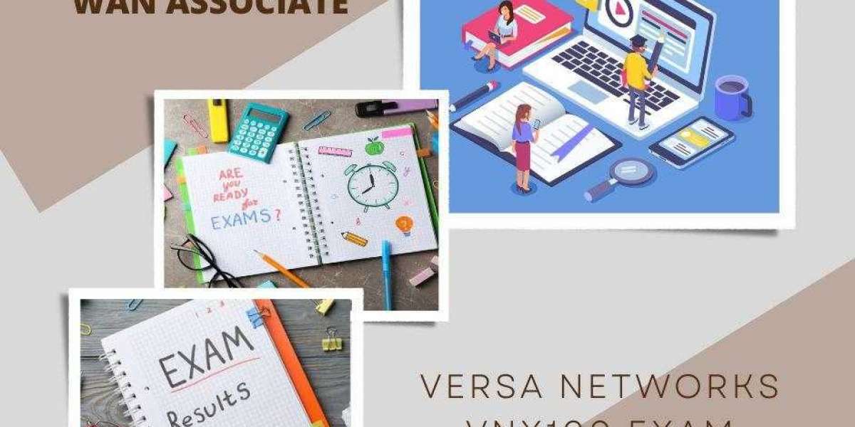 2 Things You Must Know About VERSA CERTIFIED SD-WAN ASSOCIATE