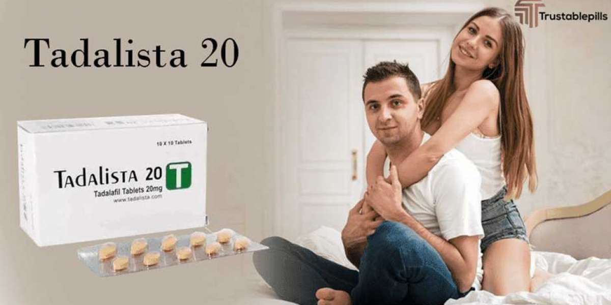 Buy Tadalista 20Mg | Tadalafil | Viagra Pill