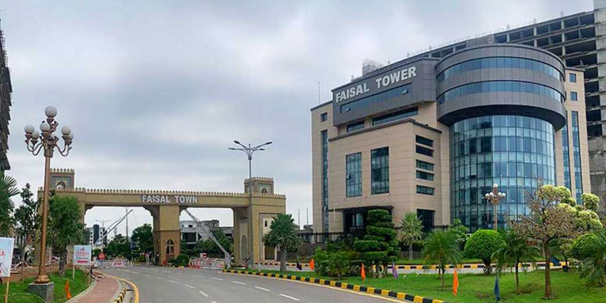 Best investment opportunities in Faisal Town Phase 2