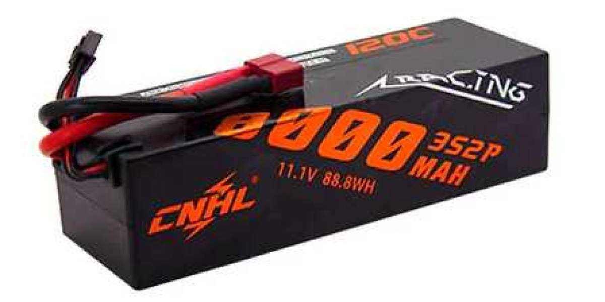 Best batteries for On-Road RC Cars and Trucks