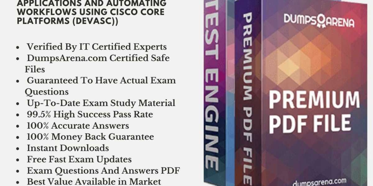 Cisco 200-901 Exam Dumps Tactics That Will Help You Win in 2023