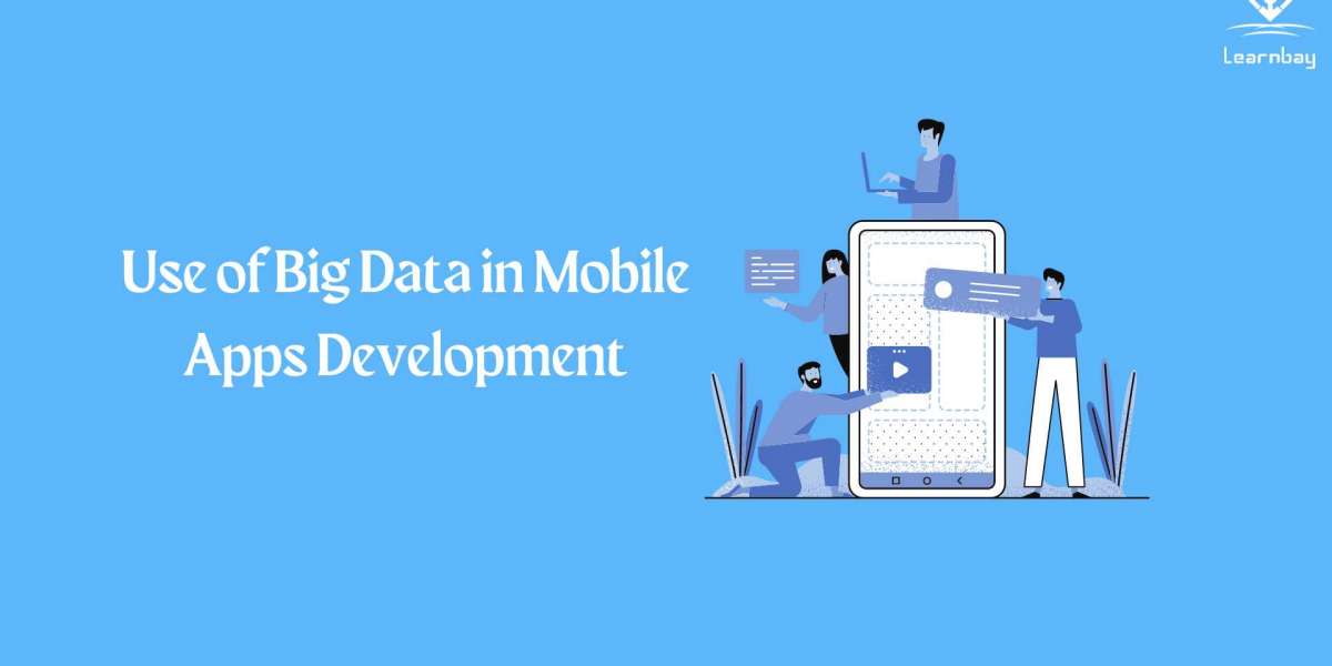 Use of Big Data in Mobile Apps Development