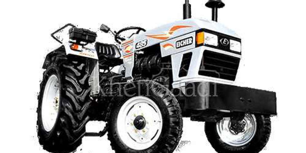 Best Eicher Tractor Model and Price-2023 | Khetigaadi