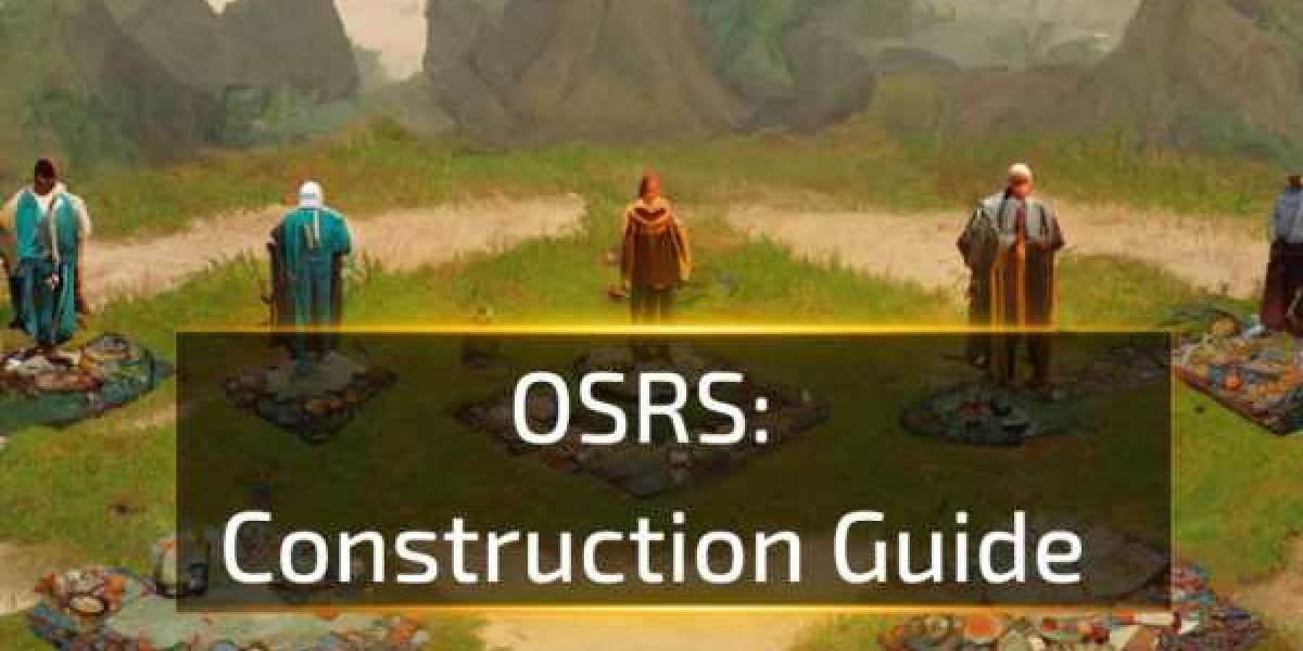 OSRS Construction Guide - RPGStash