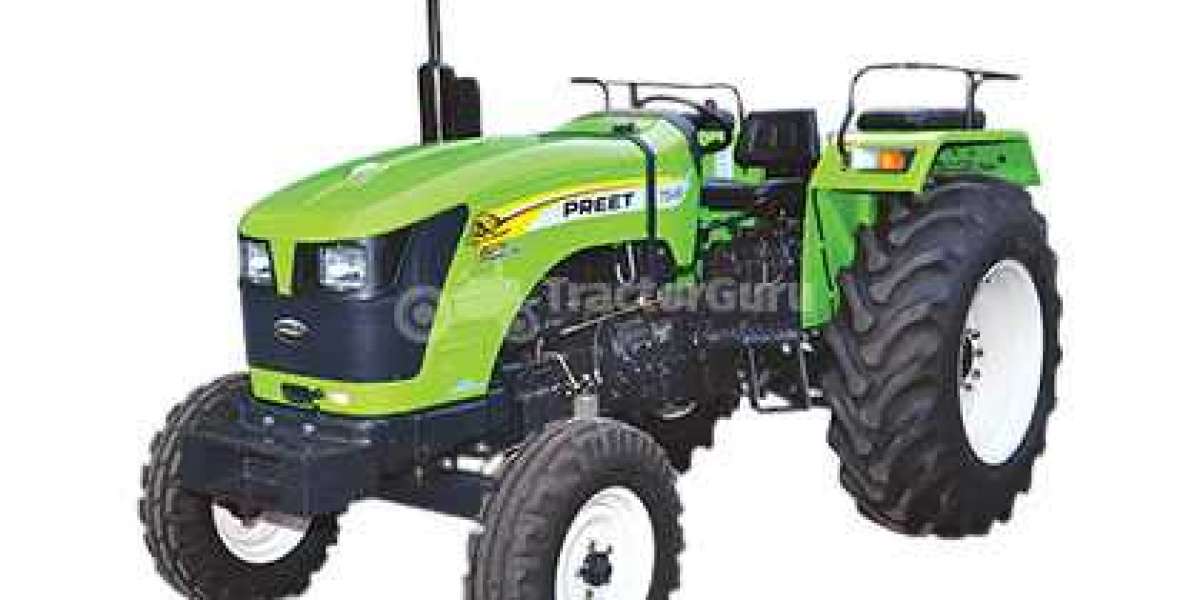 Introducing the Powerful Captain and Efficient Preet Tractor Models