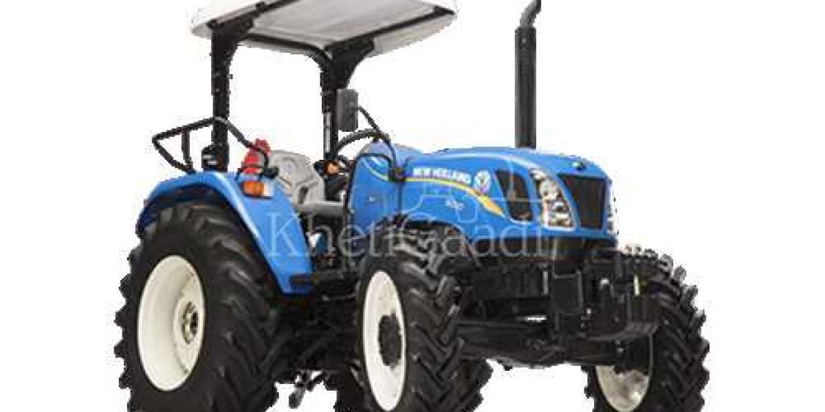 New Holland Tractor Price, Features, Specification, & Review 2023