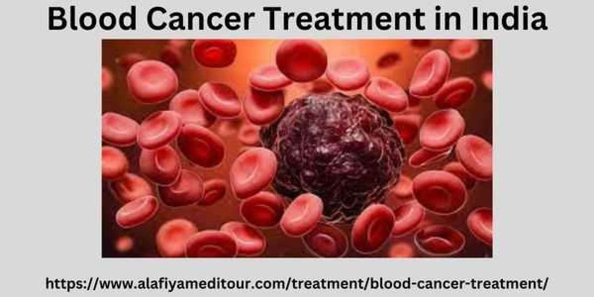 Blood Cancer Treatment in India at Low Cost