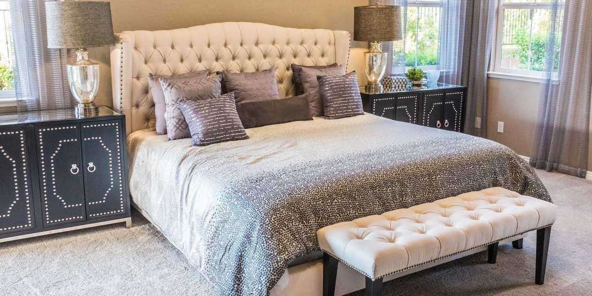 What Are the 5 Types of Bed According to Their Sizes?